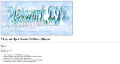 Desktop Screenshot of neye.unsupported.info